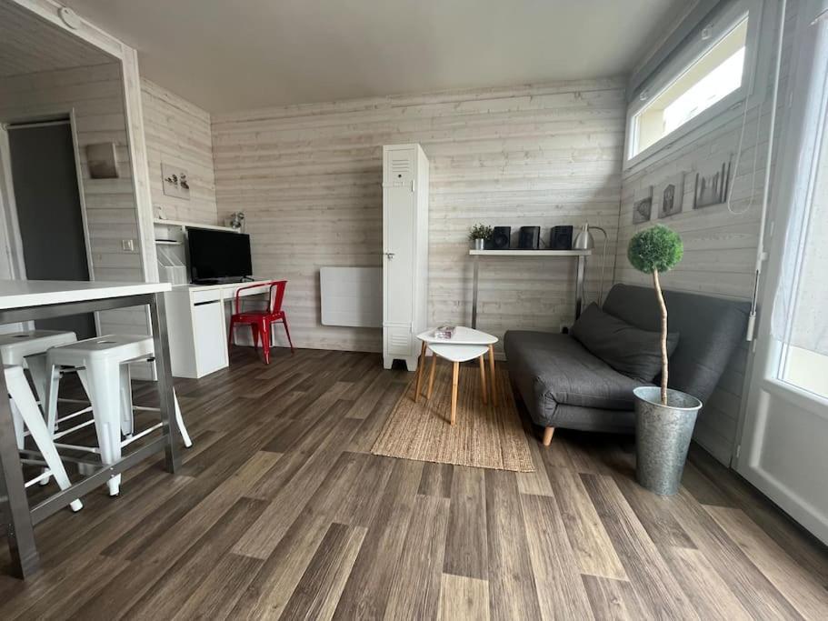 Studio Hyper Centre Pornichet Kültér fotó
