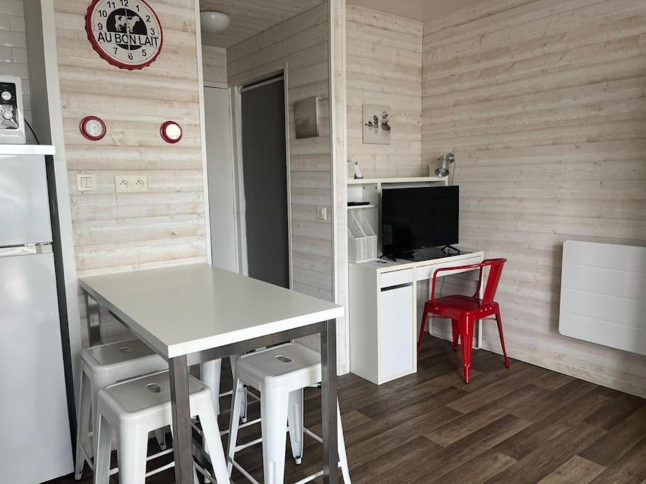 Studio Hyper Centre Pornichet Kültér fotó